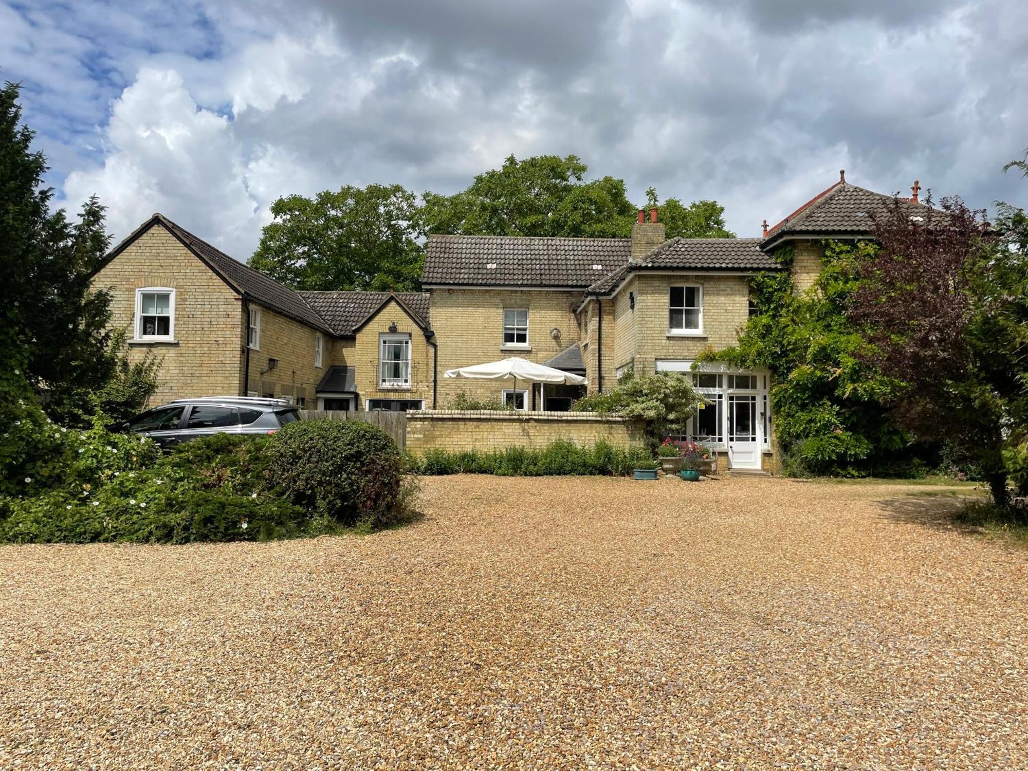 Bed and Breakfast Poplars Farm Henlow Exterior foto